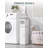 Free Standing Toilet Paper Holder