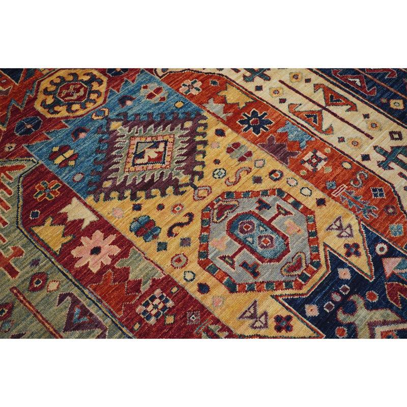 One-of-a-Kind 5'10" X 7'9" Area Rug