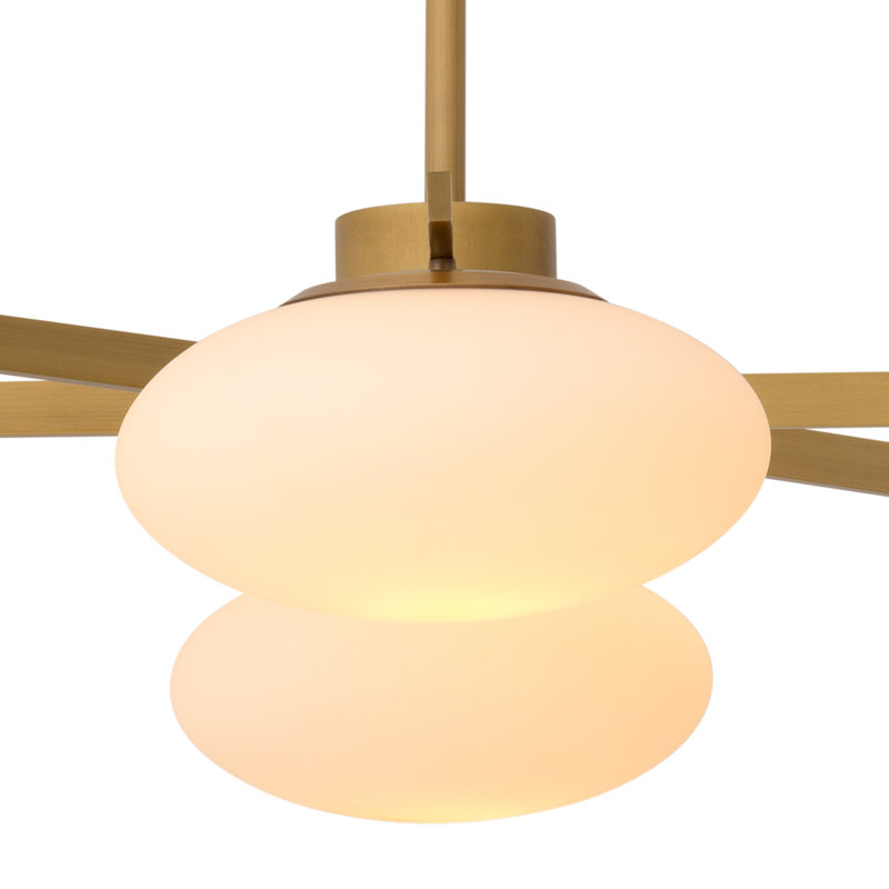 Evergreen 6 - Light Chandelier