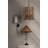 Metal Table Lamp