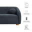Holland 85" Chenille Fabric Sofa-111681130