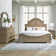 Colchester Panel Bed, Dresser & Mirror, Night Stand