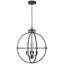 Chapman & Myers Lexie Globe Lantern-68834467-70167467