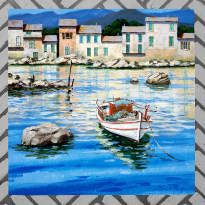 S.THOMS Coastal Nautical & Beach Wall Decor