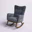 Chaise berçante Croce-1713473603