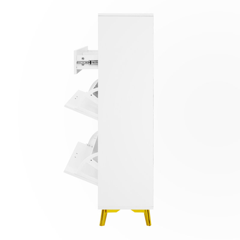 Armoire décorative, Blanc