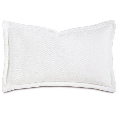 Wilke Lumbar Pillow Cover & Insert