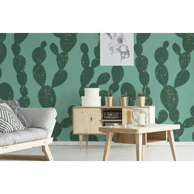 Chyna Matte Wall Mural