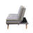 Caedyn Upholstered 72'' Sleeper Sofa-1342834686