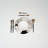 Bone China Dinnerware Set 12 Piece - Service for 4
