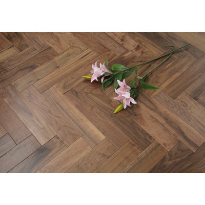Walnut 12.5cm W Hardwood Flooring