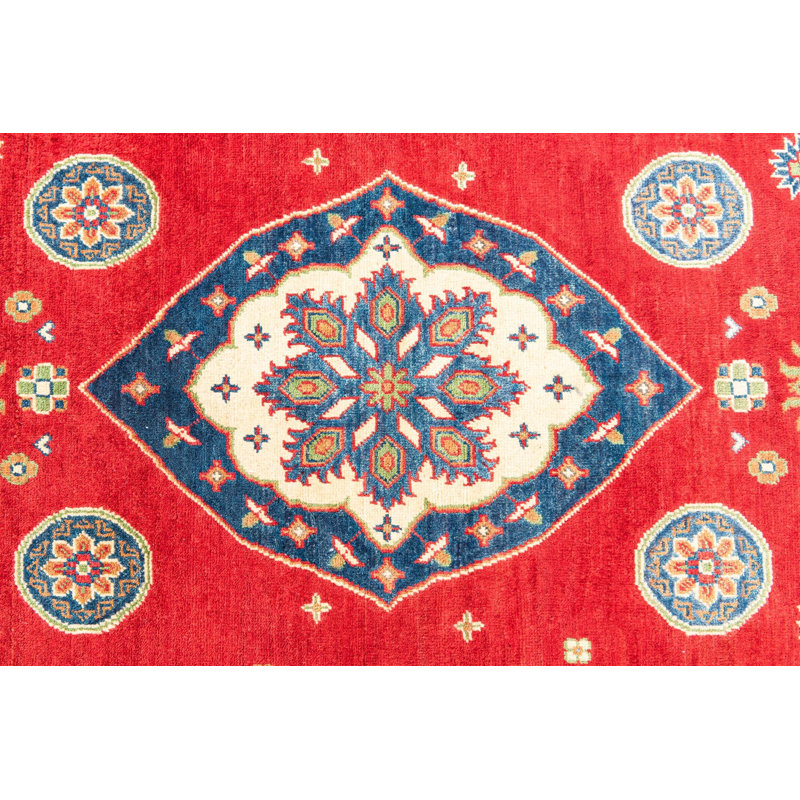 Nero Red Rug