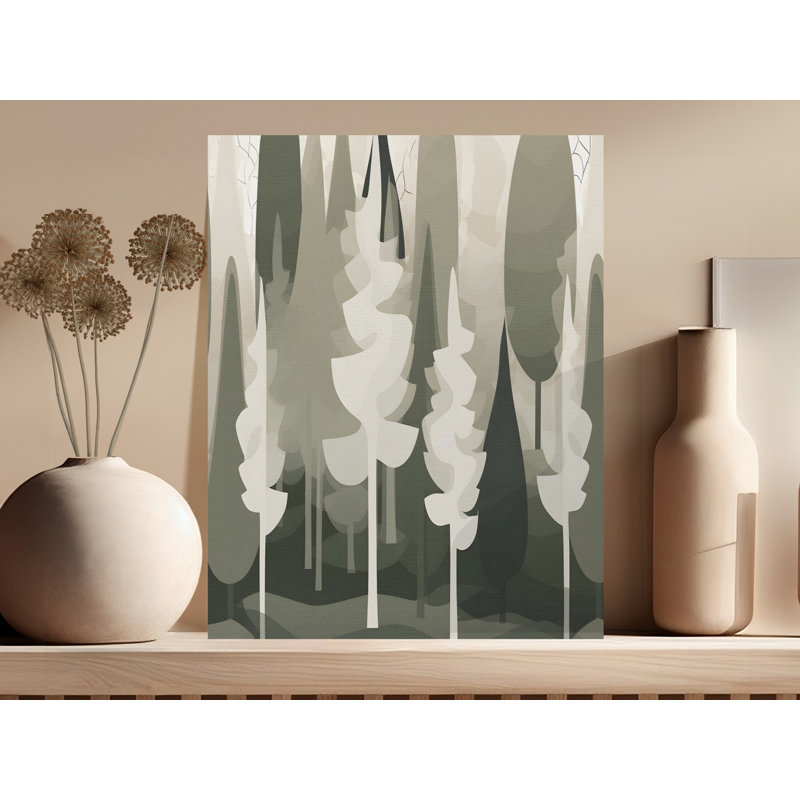 Franke Wrapped Canvas Print Set, 18x24
