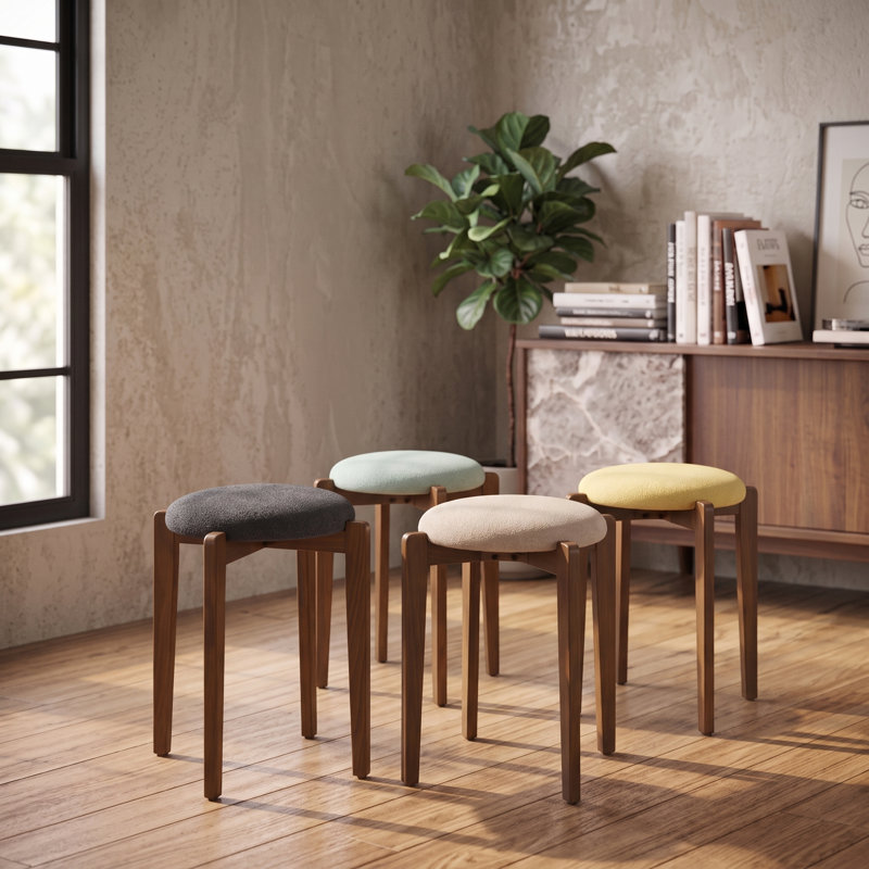 Tabouret empilable Lyle