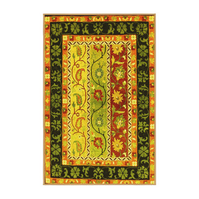 Performance Oriental Indoor Rug