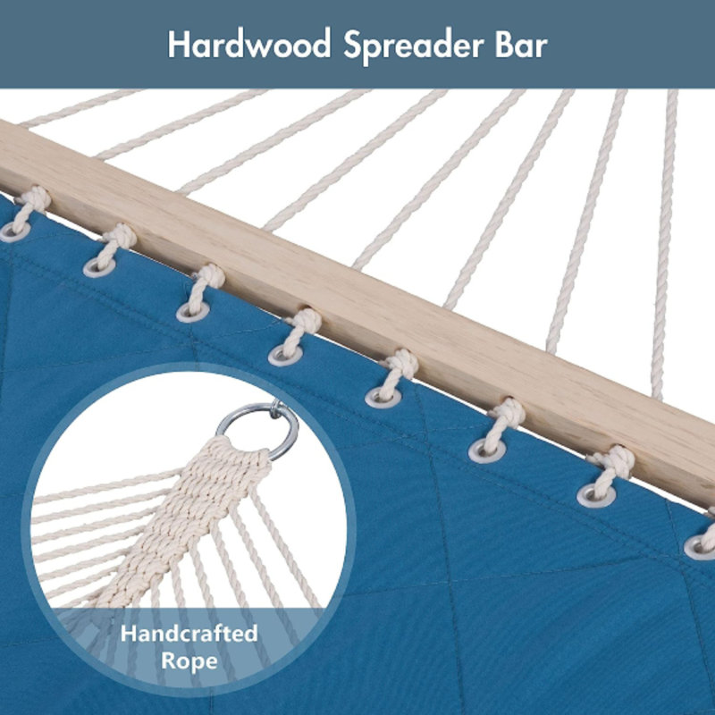 Caysee Spreader Bar Hammock