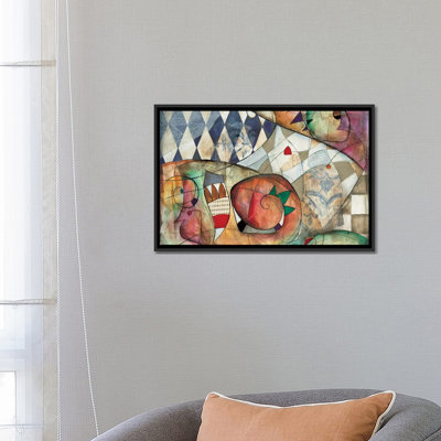 « premiere ii » par eric waugh, impression sur toile