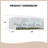 10x20' Party Canopy Tent with Removable Sidewalls - Outdoor Wedding Gazebo for Special Events