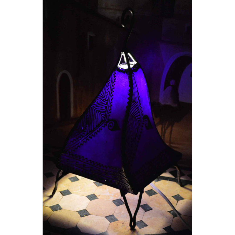 Lampe de table 14 po Arias
