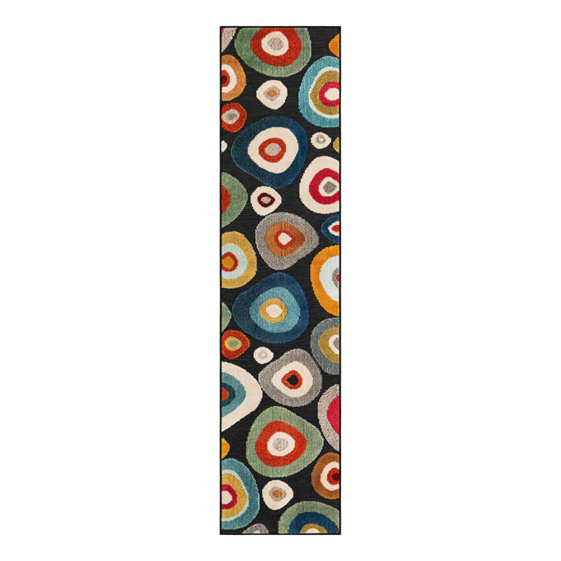 Tapis Wrought Studio ™ Jake Marelda, Tapis de couloir 2 pi x 8 pi