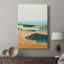 Turquoise et orange II - galerie Cavas sur mesure-1719292411