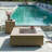 Square Concrete Smokeless Fire Pit Table-122010367-86331988