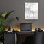 Acrylique «Nature Loves» 6 pi par Hello Angel-102003325
