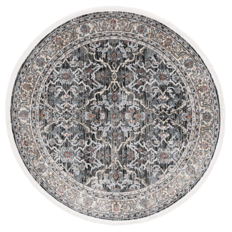Tapis oriental Salot Performance, Rond 4 pi