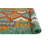 Flatweave Rashid Rust Runner