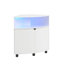 Armoire d'appoint de coin H 30 po avec lumières DEL-1355528199