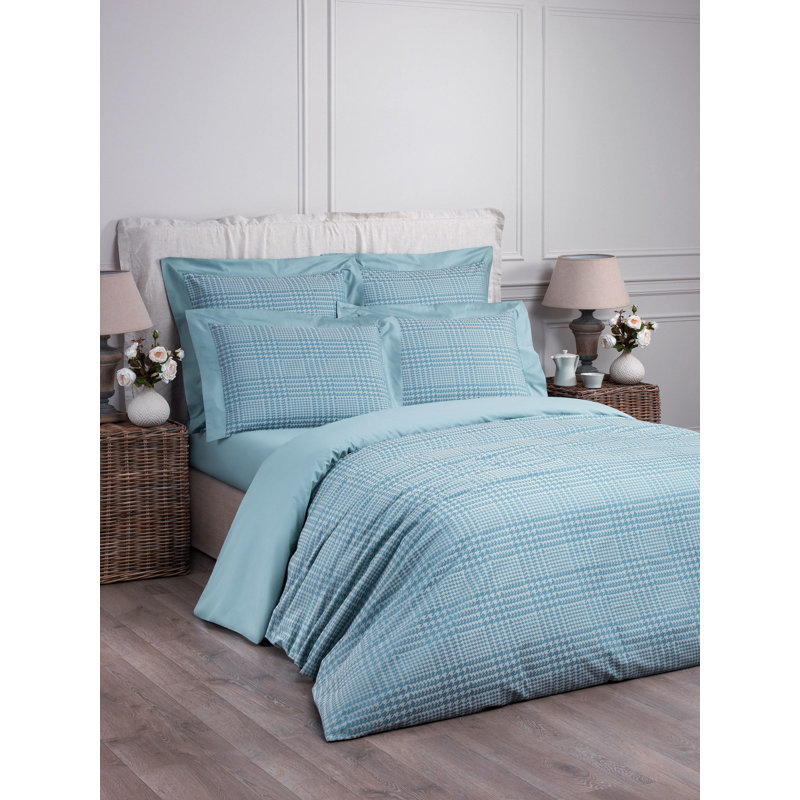 William Sateen Duvet Cover, Full Duvet Cover
