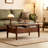 A practical Nordic-style coffee table