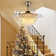 Glassburn 42.12'' Ceiling Fan with LED Lights
