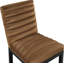 Chaise en velours Evelyn Lametra-834852258-834852260