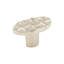 Cobblestone 2" Length Oval Knob-19156698-105700615