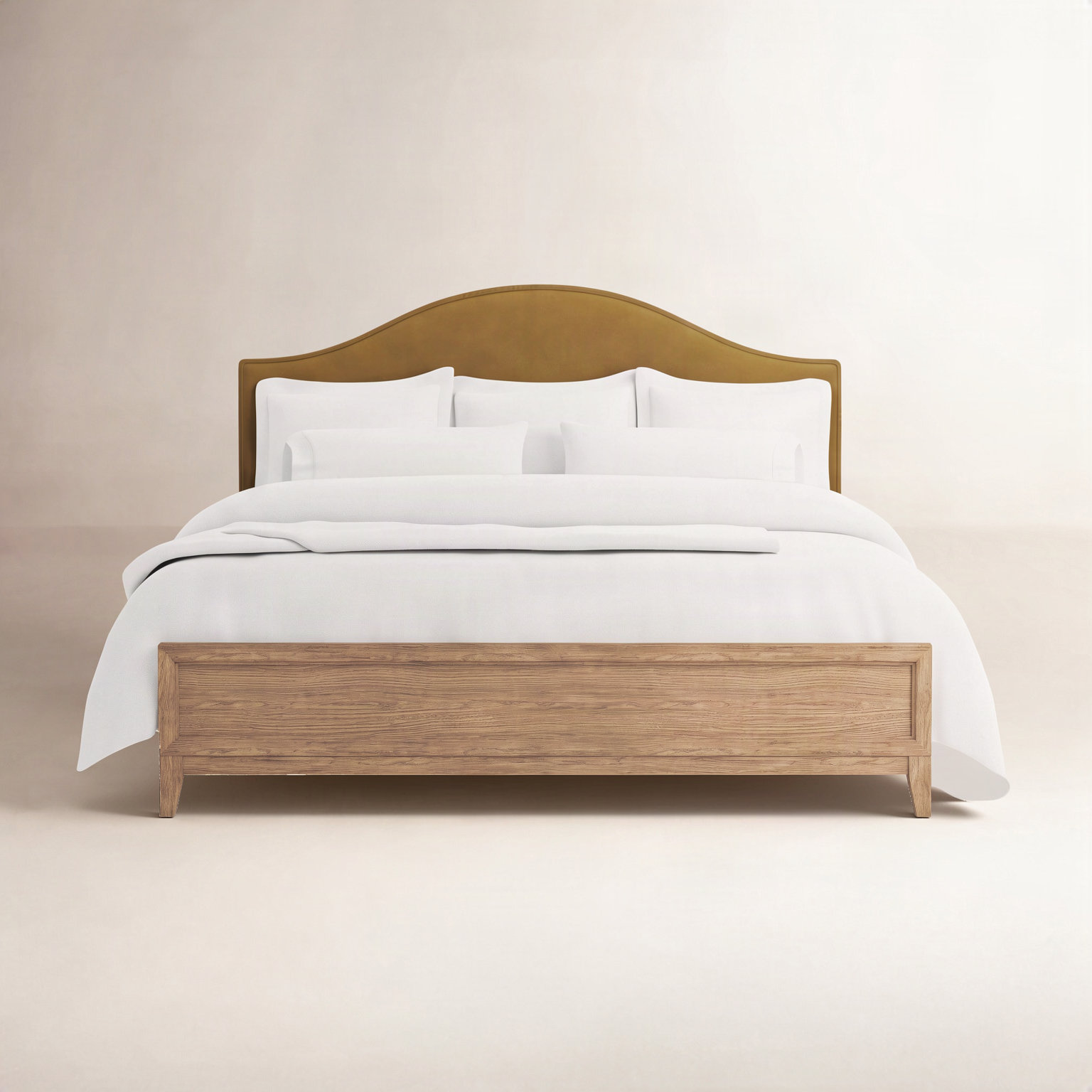 Adley Upholstered Bed, Queen