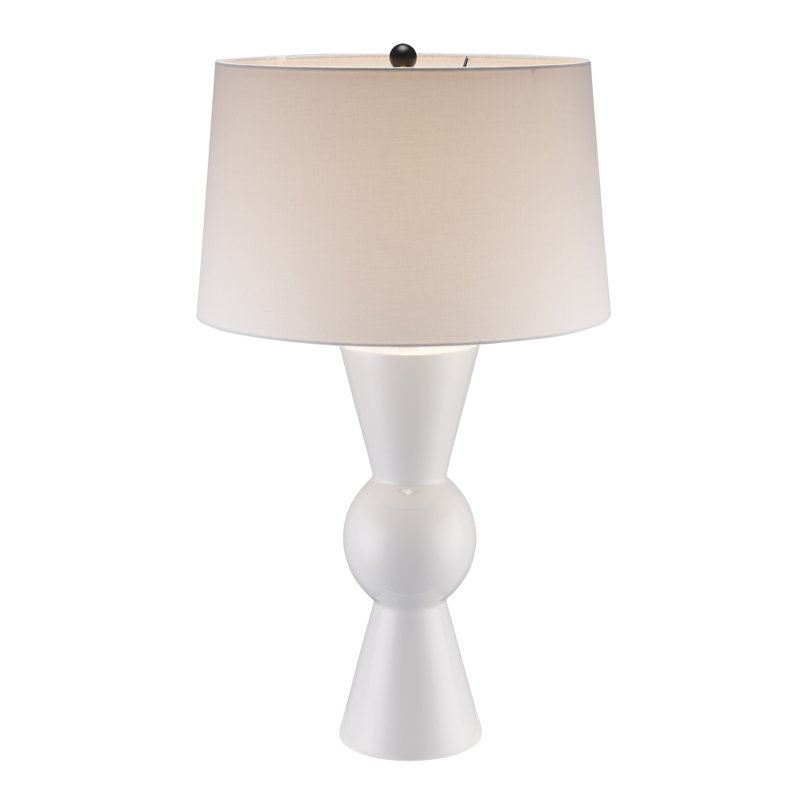 Lampe de table géométrique 1 lumière Fahtima
