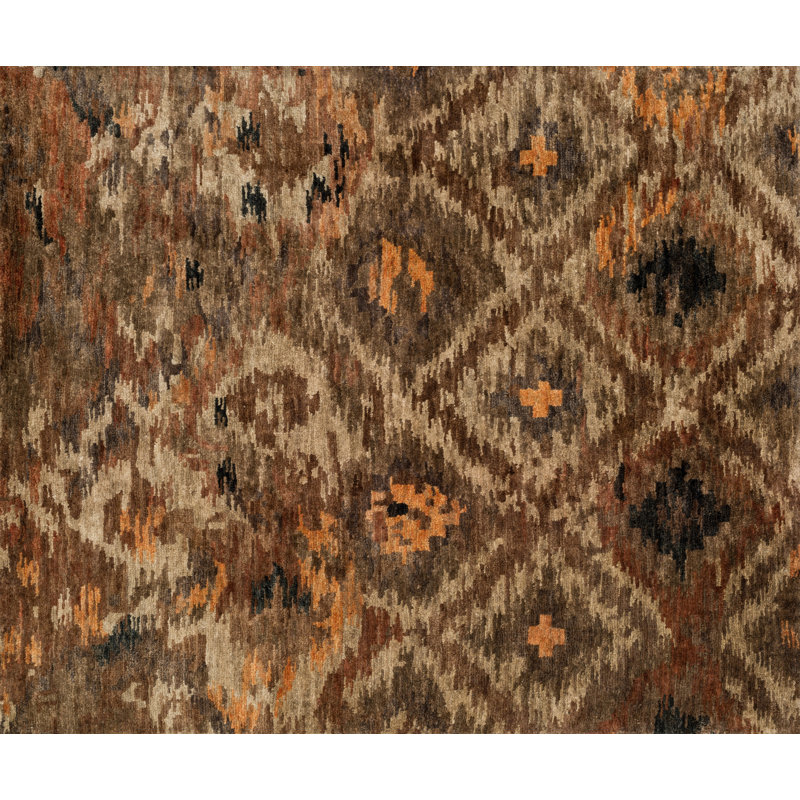 Dalli Abstract Indoor Rug, Rectangle 5'6" x 8'6"