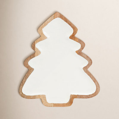 Holiday Serveware Tray