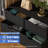 6 Drawers Dresser For Bedroom With 6 Fabric Pu Drawer, Dresser With Large Organizer, Closet Chest Of 6 Drawers For Closet, Living Room, Hallway-751135278