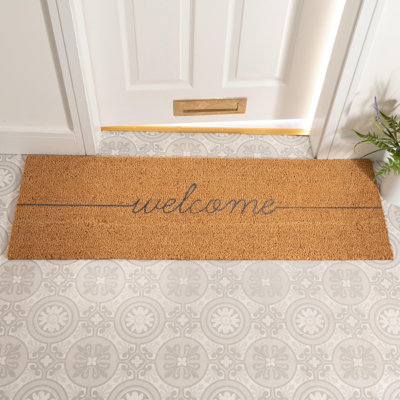 Pernille Non-Slip Outdoor Doormat