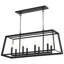 Hyperion 8 - Light Chandelier-1659337943