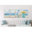 Atlantique by Remy Dellal - Wrapped Canvas Painting-1613410228