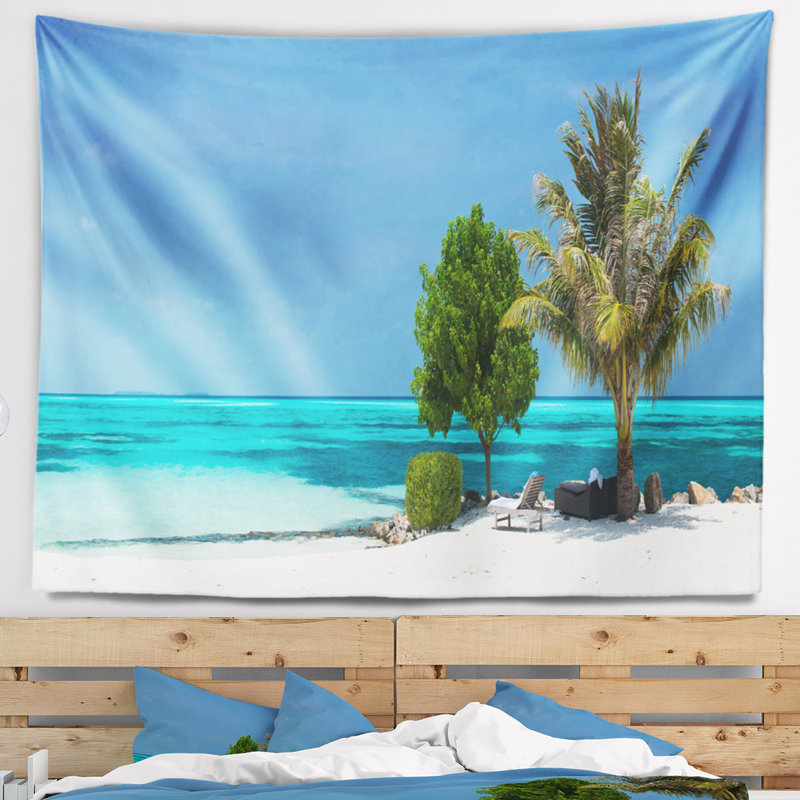 Polyester Tapestry, 32" H x 39" W