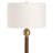 Cateno Dark Oak Floor Lamp