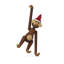 Chapeau de père Noël moyen-641599753
