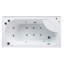 Douche à vapeur 59" x 87,4" platinum-5351379
