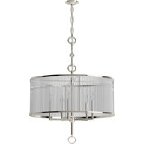 Terret™ 29" 5 - Light Chandelier