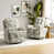 Sage Polyester Blend