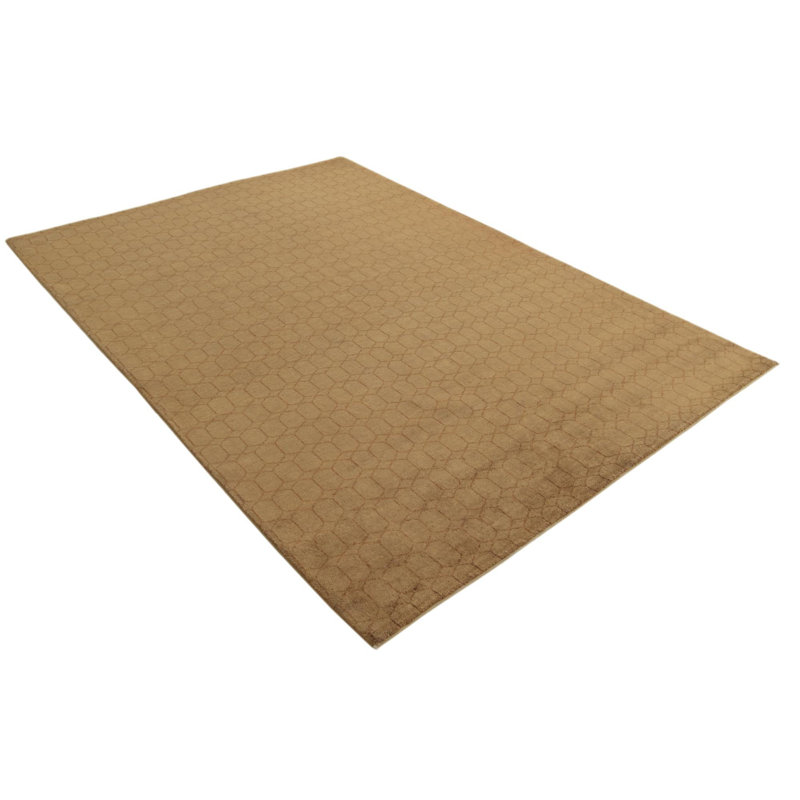 Tapis brun clair Parkchester